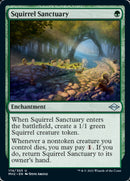 Squirrel Sanctuary [Modern Horizons 2] Foil