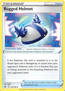 Rugged Helmet (152/198) [Sword & Shield: Chilling Reign] Reverse Holofoil