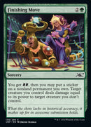 Finishing Move [Unfinity] Foil