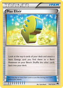 Max Elixir (102/122) [XY: BREAKpoint] Reverse Holofoil
