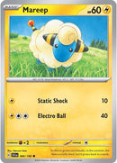 Mareep (066/198) [Scarlet & Violet: Base Set] Reverse Holofoil