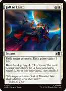 Fall to Earth [Marvel Super Heroes Commander] Foil