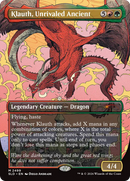 Klauth, Unrivaled Ancient [Secret Lair Drop Series] Foil