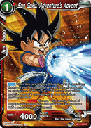 Son Goku, Adventure's Advent (BT17-008) [Ultimate Squad] Parallel Foil