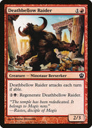 Deathbellow Raider [Theros] Foil