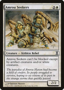 Amrou Seekers [Time Spiral] Foil