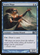 Azure Mage [Magic 2012] Foil