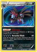 Hydreigon (79/101) [Black & White: Noble Victories] Reverse Holofoil