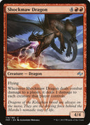 Shockmaw Dragon [Fate Reforged] Foil