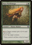 Naya Battlemage [Shards of Alara] Foil