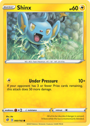 Shinx (060/192) [Sword & Shield: Rebel Clash] Reverse Holofoil