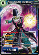 Super Paikuhan, True Master (BT18-036) [Dawn of the Z-Legends] Parallel Foil