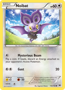 Noibat (132/162) [XY: BREAKthrough] Reverse Holofoil