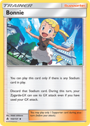 Bonnie (103/131) [Sun & Moon: Forbidden Light] Reverse Holofoil