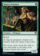 Jaspera Sentinel [Kaldheim] Foil