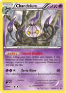 Chandelure (60/101) [Black & White: Noble Victories] Reverse Holofoil