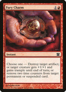 Fury Charm [Modern Masters] Foil