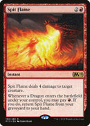 Spit Flame [Core Set 2019] Foil