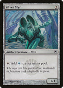 Silver Myr [Scars of Mirrodin] Foil