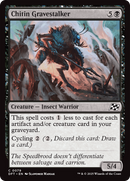 Chitin Gravestalker [Aetherdrift] Foil