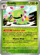Cradily (006/142) [Scarlet & Violet: Stellar Crown] Reverse Holofoil
