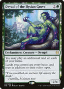 Dryad of the Ilysian Grove (Promo Pack) [Theros Beyond Death Promos] Foil