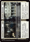 Grand Entryway // Elegant Rotunda (0015) [Duskmourn: House of Horror] Foil