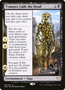 Tymaret Calls the Dead (Promo Pack) [Theros Beyond Death Promos] Foil