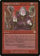 Puppet's Verdict [Mercadian Masques] Foil