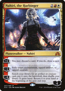 Nahiri, the Harbinger [Shadows over Innistrad] Foil