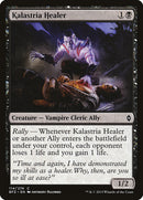 Kalastria Healer [Battle for Zendikar] Foil