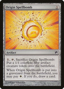 Origin Spellbomb [Scars of Mirrodin] Foil