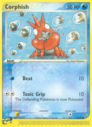 Corphish (54/97) [EX: Dragon] Reverse Holofoil