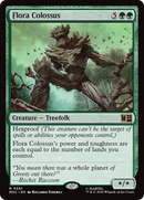 Flora Colossus [Marvel Super Heroes Commander] Foil