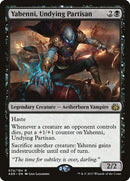 Yahenni, Undying Partisan (Promo Pack) [Aether Revolt Promos] Foil