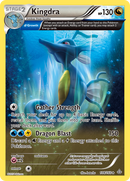 Kingdra (108/160) [XY: Primal Clash] Reverse Holofoil