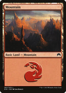 Mountain (267) [Magic Origins] Foil