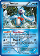 Froslass (23/101) [Black & White: Plasma Blast] Reverse Holofoil