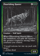 Flourishing Hunter [Innistrad: Double Feature] Foil