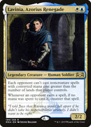 Lavinia, Azorius Renegade [Ravnica Allegiance] Foil