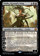 Vraska, Betrayal's Sting (Promo Pack) [Phyrexia: All Will Be One Promos] Foil