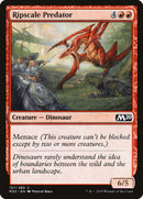 Ripscale Predator [Core Set 2020] Foil