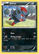 Zorua (66/98) [Black & White: Emerging Powers] Reverse Holofoil