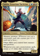 Sokka, Tenacious Tactician [Avatar: The Last Airbender] Foil