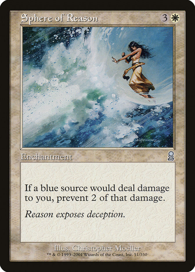 Sphere of Reason [Odyssey] Foil