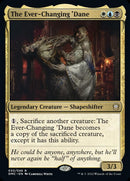 The Ever-Changing 'Dane [Dominaria United Commander] Foil