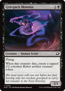 Gravpack Monoist [Edge of Eternities] Foil