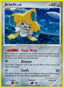 Jirachi (7/111) [Platinum: Rising Rivals] Reverse Holofoil