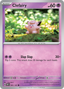 Clefairy (081/197) [Scarlet & Violet: Obsidian Flames] Reverse Holofoil