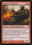 Murasa Pyromancer [Zendikar] Foil